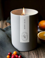 Berry Bliss Scented Candle