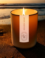 Golden Hour Scented Candle