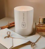 Letters Home Scented Candle