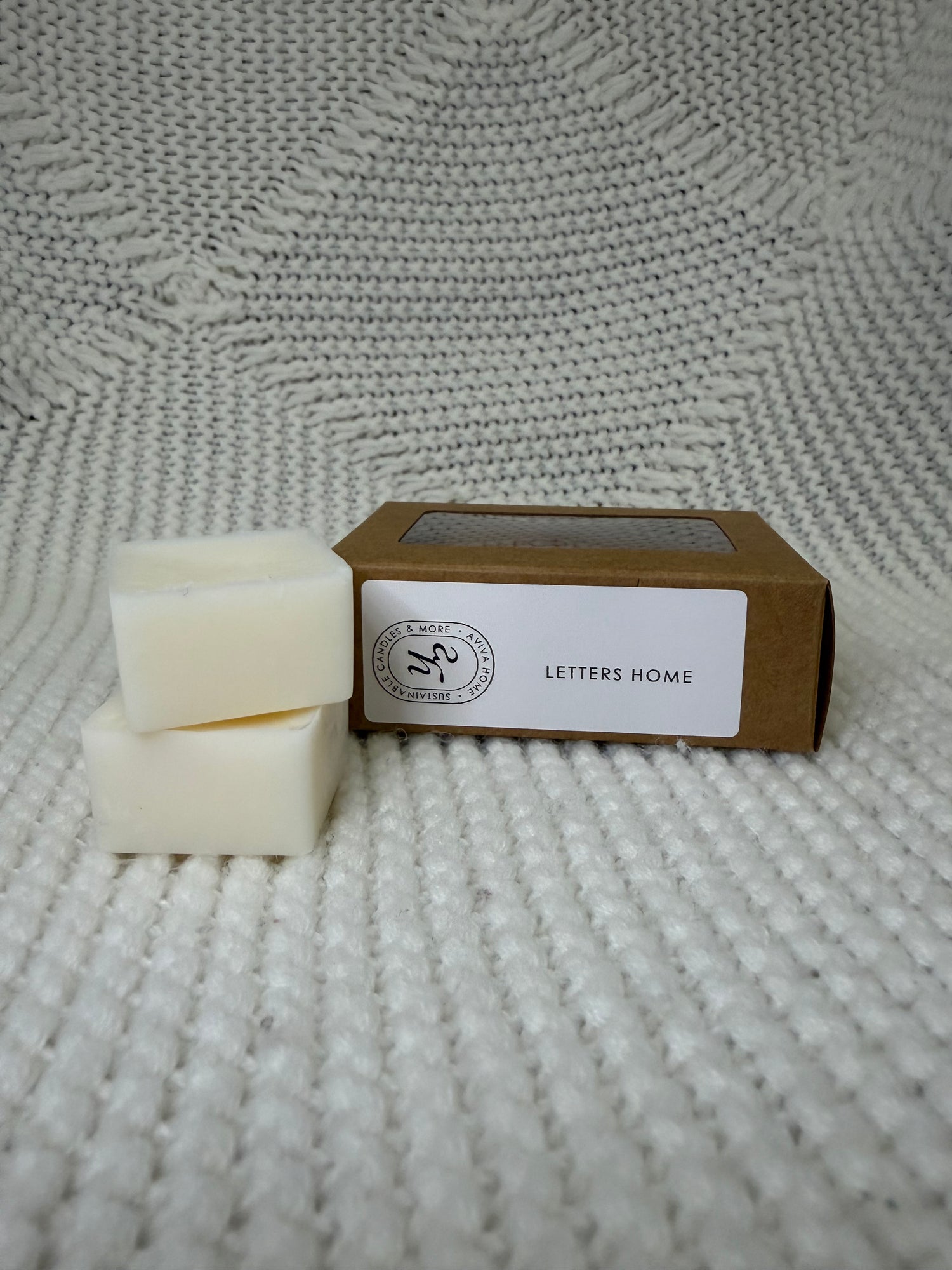 Letters Home Scented Wax Melts