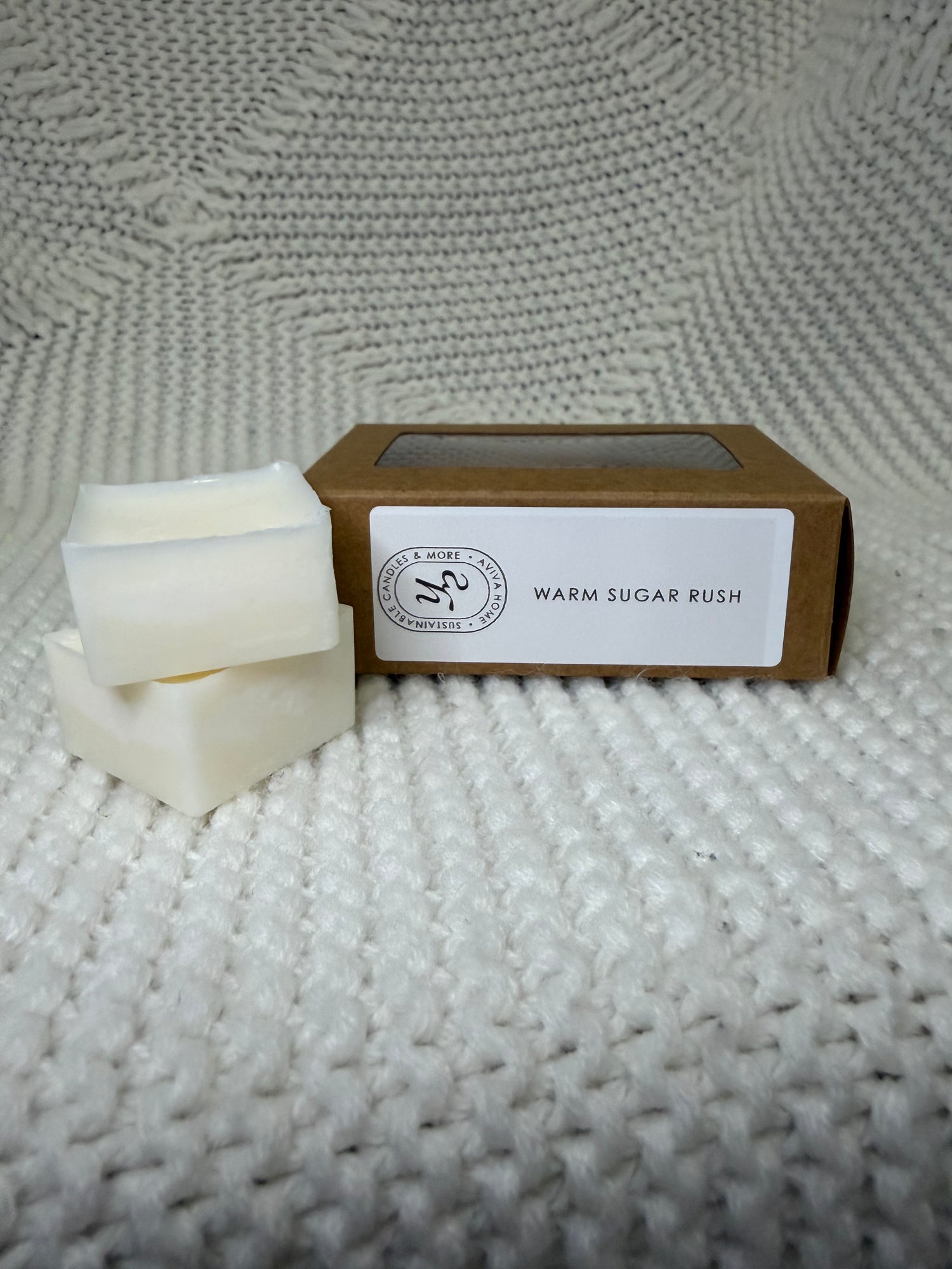 Warm Sugar Rush Scented Wax Melts