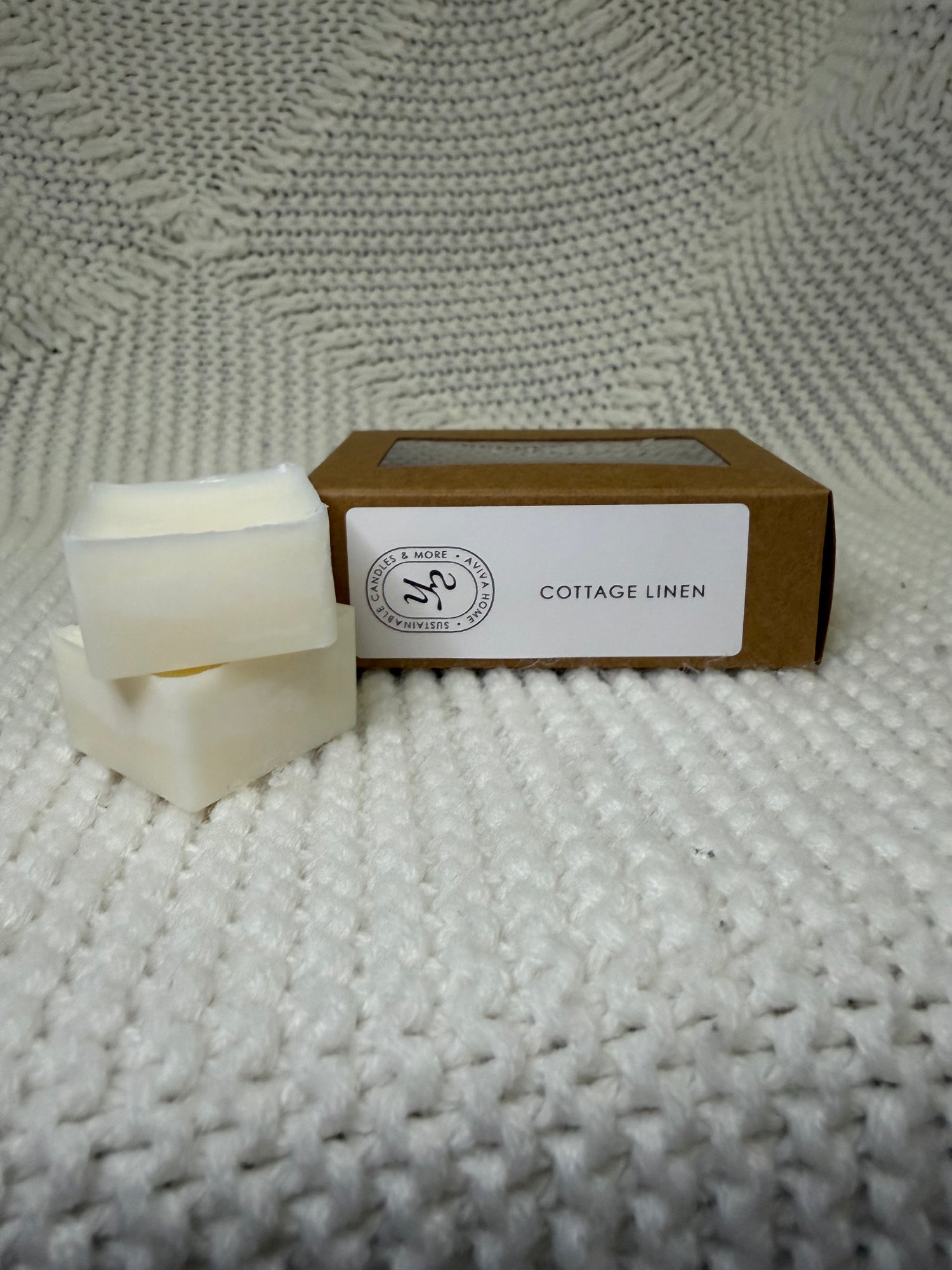 Cottage Linen Scented Wax Melts