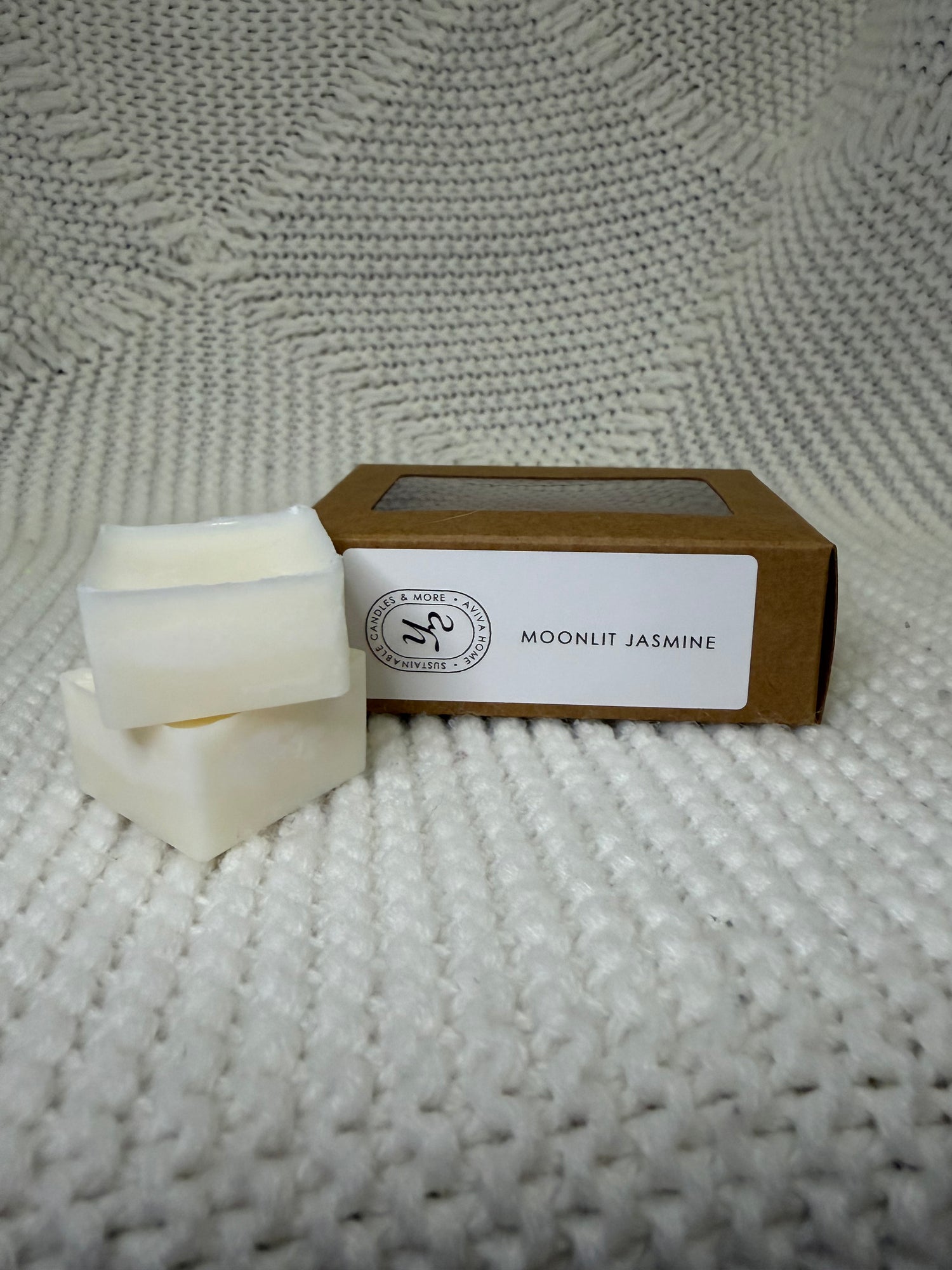Moonlit Jasmine Scented Wax Melts