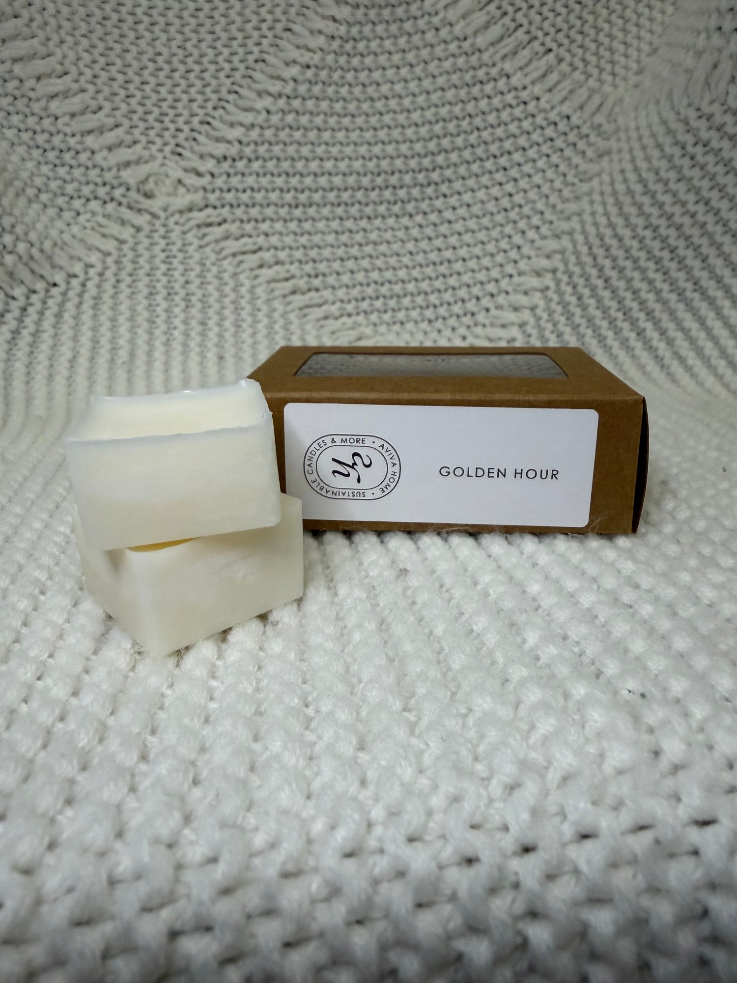 Golden Hour Scented Wax Melts