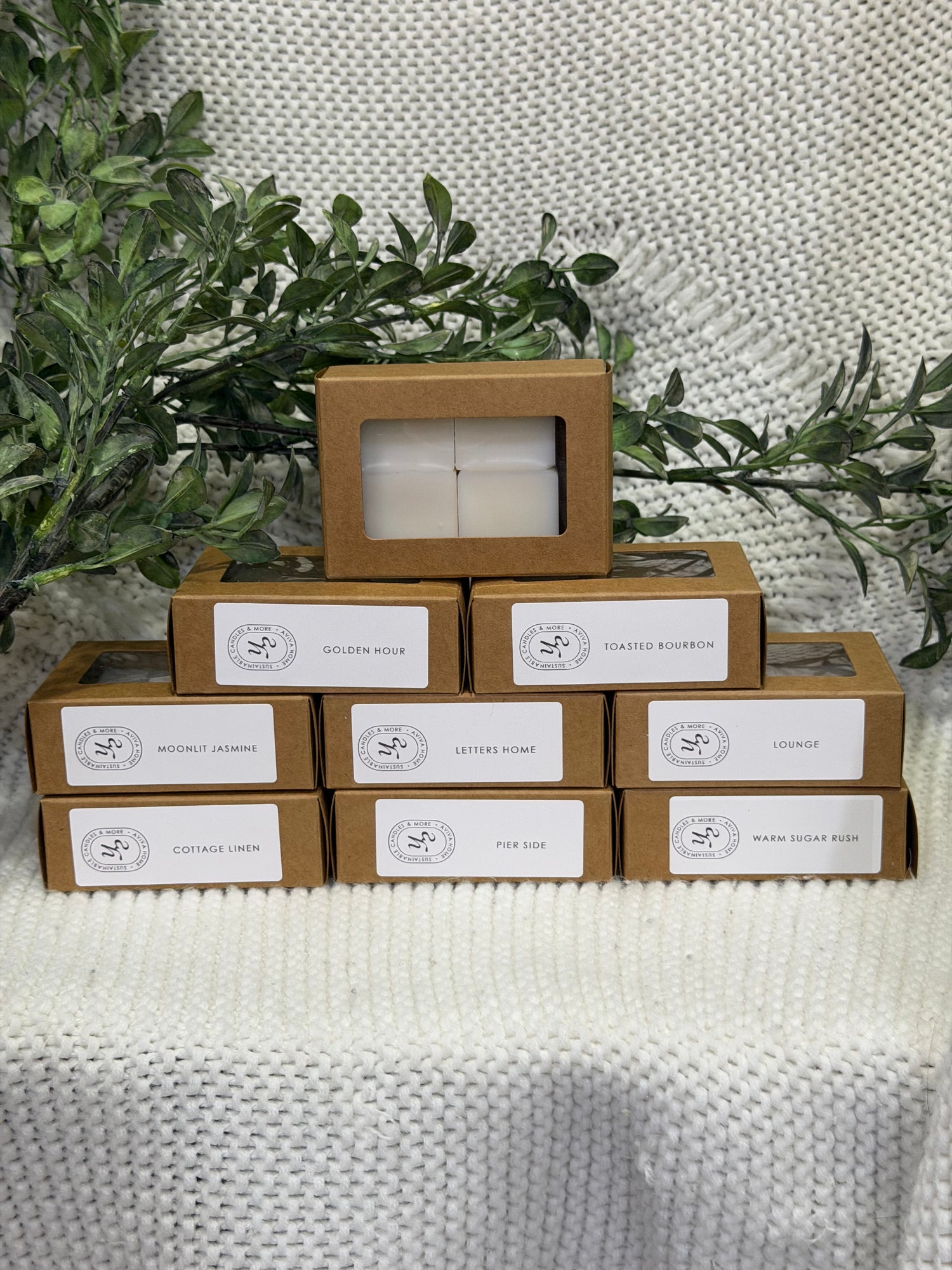 Lounge Scented Wax Melts